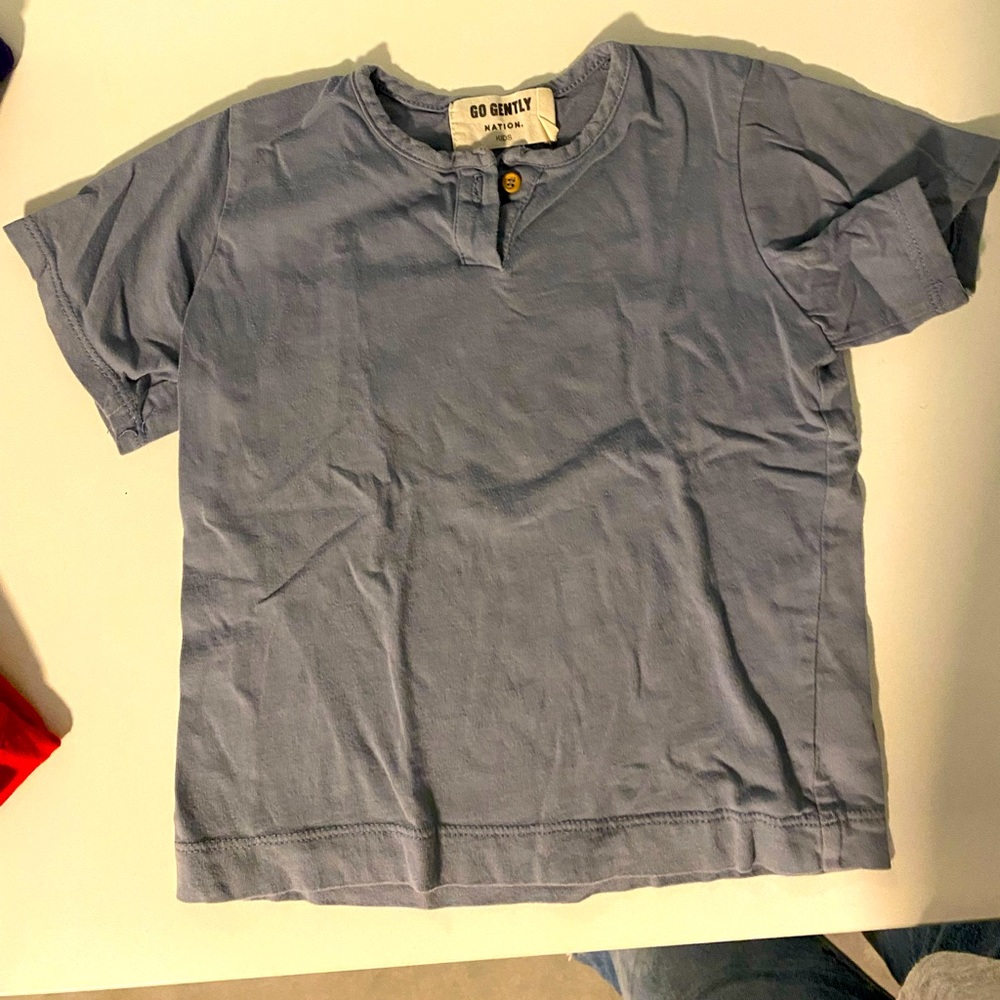 Go Gently National Organic Tee (2T)